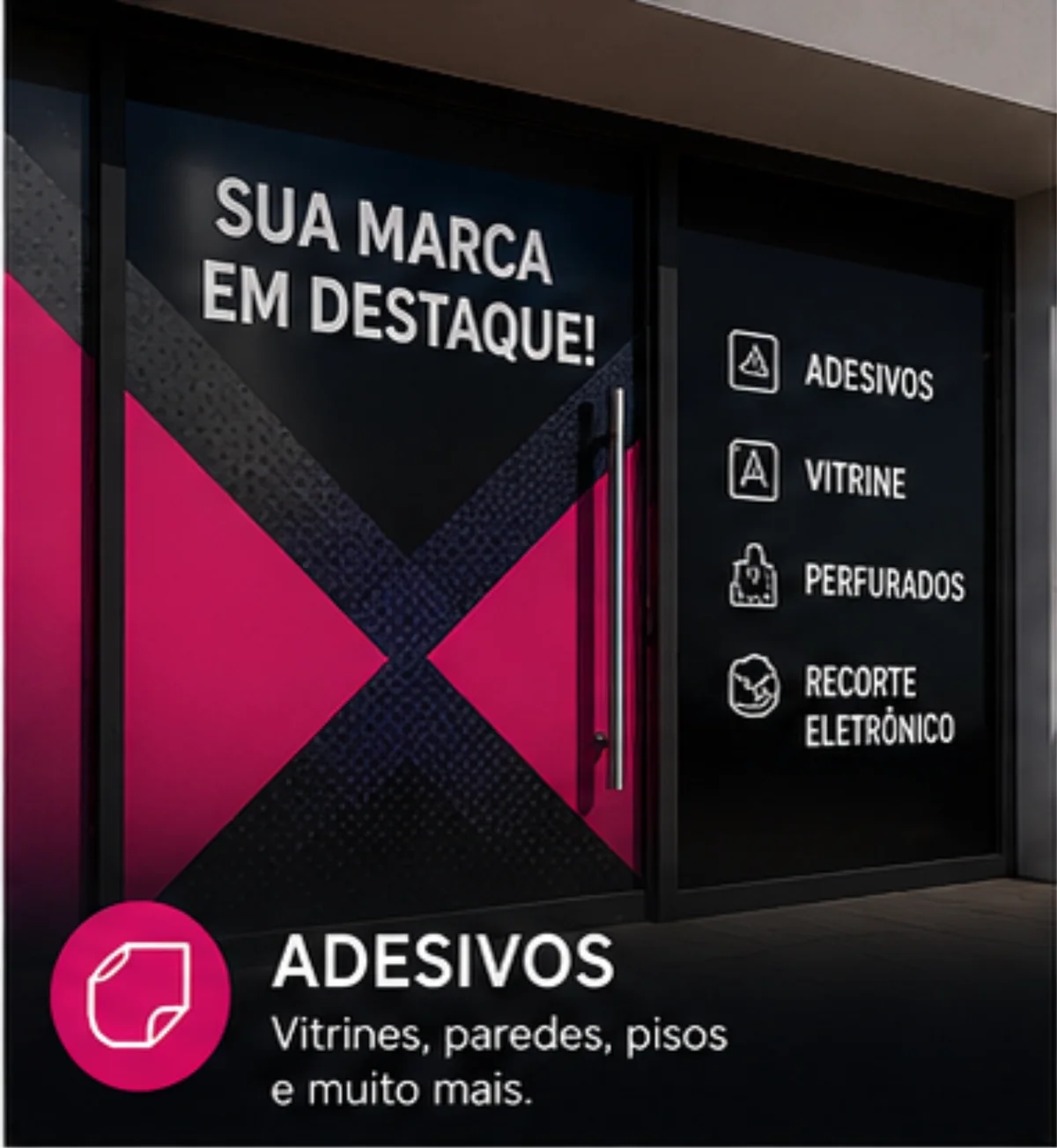 Adesivos