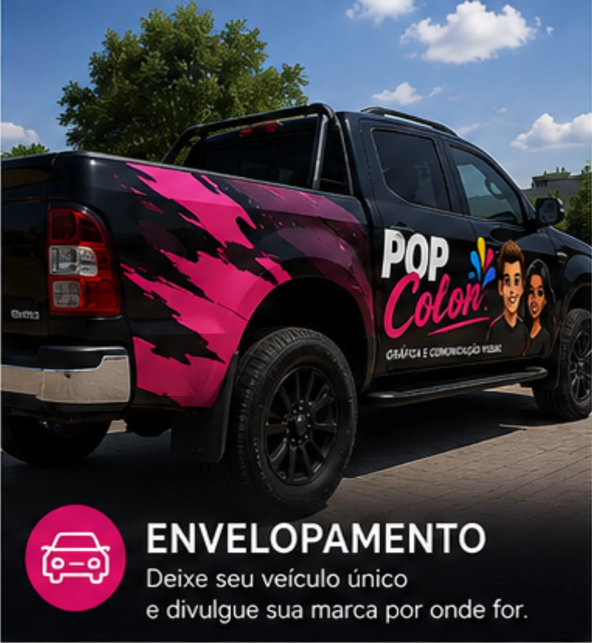 Envelopamento