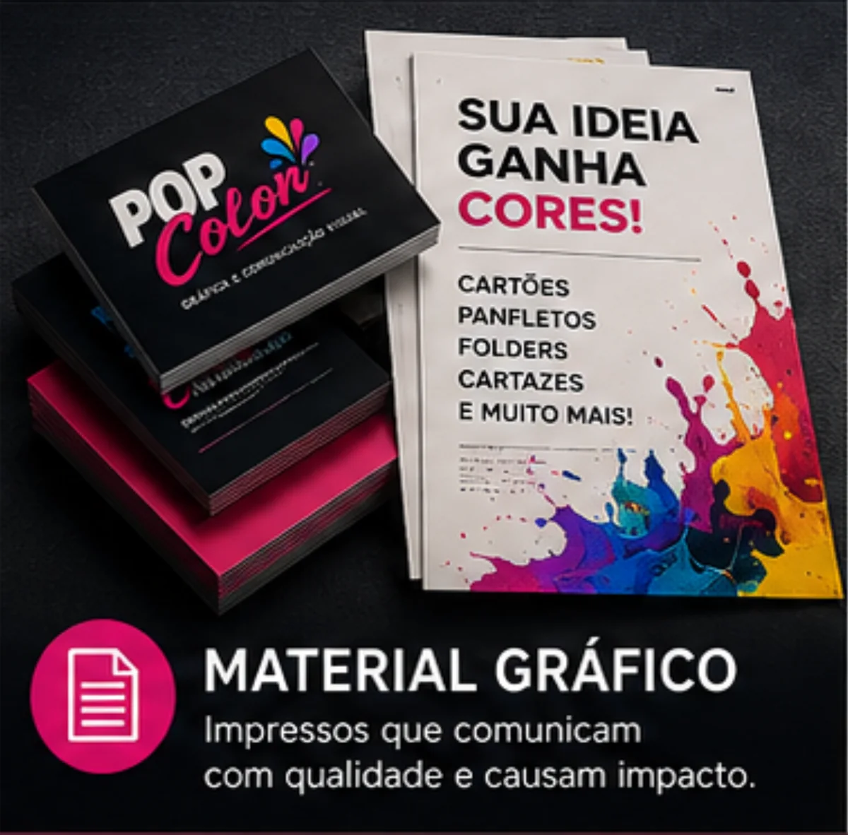 Material Gráfico
