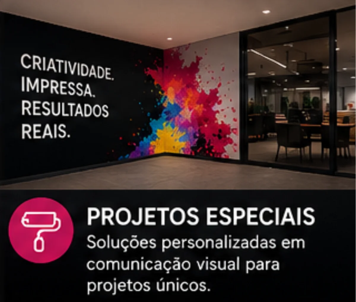 Projetos Especiais